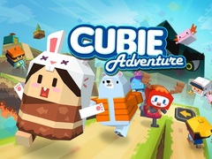 Παιχνίδι Cubie Adventure