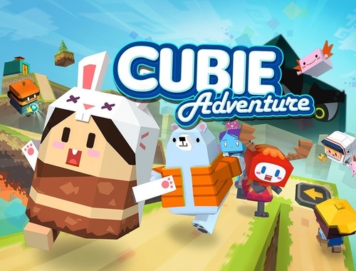 Περιπέτεια Cubie