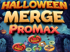 Παιχνίδι Halloween Merge Promax