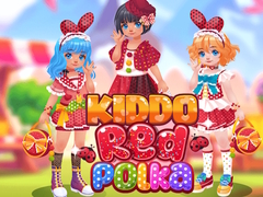 Παιχνίδι Kiddo Red Polka