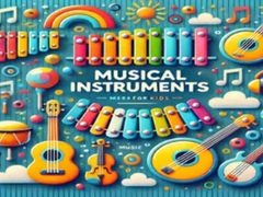 Παιχνίδι Musical Instruments