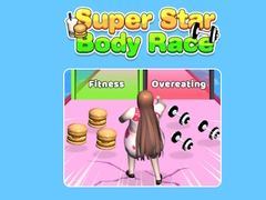 Παιχνίδι Super Star Body Race