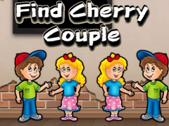 Παιχνίδι Find Cherry Couple