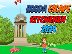 Παιχνίδι Hooda Escape Kitchener 2024