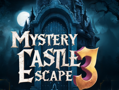 Castle Mystery Escape 3.