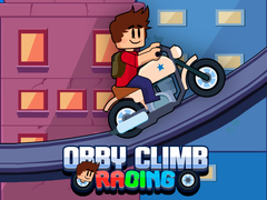 Παιχνίδι Obby Climb Racing