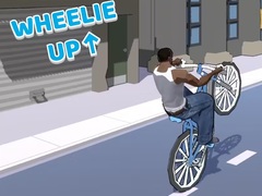 Παιχνίδι Wheelie Up