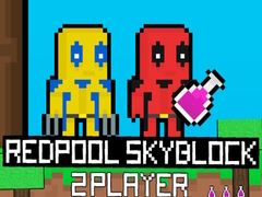 Παιχνίδι Redpool Skyblock 2 Player