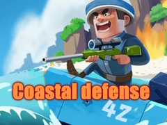 Παιχνίδι Coastal defense