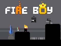 Παιχνίδι Fire Boy