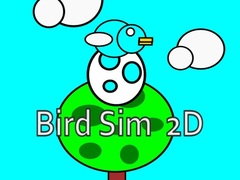 Παιχνίδι Bird Sim 2d