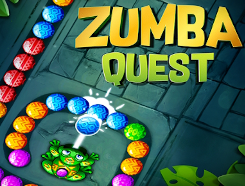 Zumba Quest.