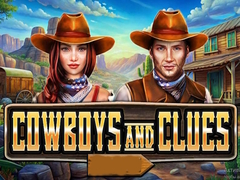 Παιχνίδι Cowboys and Clues