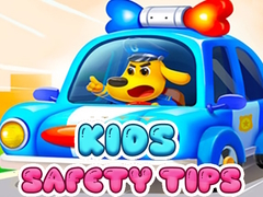 Παιχνίδι Kids Safety Tips