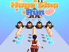 Παιχνίδι Huge Slap Run