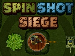 Παιχνίδι Spin Shot Siege