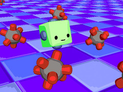 Παιχνίδι Landmine Cube