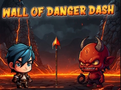 Παιχνίδι Wall Of Danger Dash