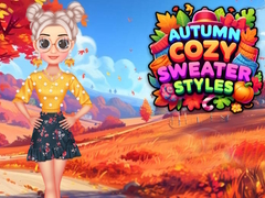 Παιχνίδι Autumn Cozy Sweater Styles