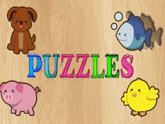 Παιχνίδι Puzzles