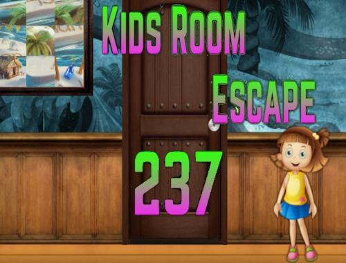 AMGEL KIDS ROOM ROOM ESSPAPE 237