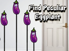 Παιχνίδι Find Peculiar Eggplant