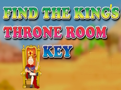 Παιχνίδι Find the King’s Throne Room Key