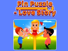 Παιχνίδι Pin Puzzle - Love Story