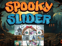 Παιχνίδι Spooky Slider