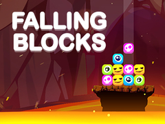 Παιχνίδι Falling Blocks