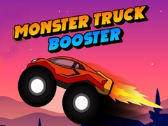 Παιχνίδι Monster Truck Booster