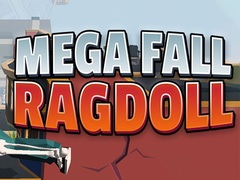 Παιχνίδι Mega Fall Ragdoll Simulator