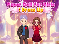 Παιχνίδι Paper Doll For: Girls Dress Up