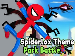 Παιχνίδι Spiderlox Theme Park Battle