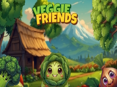 Παιχνίδι Veggie Friends 