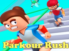 Παιχνίδι Parkour Rush