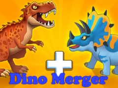 Παιχνίδι Dino Merger