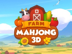 Παιχνίδι Farm Mahjong 3D