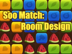 Παιχνίδι Soo Match: Room Design