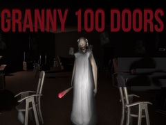 Παιχνίδι Granny 100 Doors