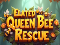 Παιχνίδι Elated Queen Bee Rescue