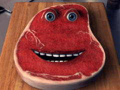 Παιχνίδι Charlie the Steak