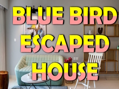 Παιχνίδι Blue Bird Escaped House