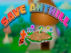 Παιχνίδι Save Anthill