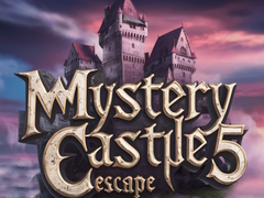 Παιχνίδι Mystery Castle Escape 5