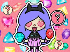 Παιχνίδι Kids Quiz: Color Of Gems