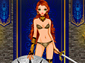 Παιχνίδι Warrior princess