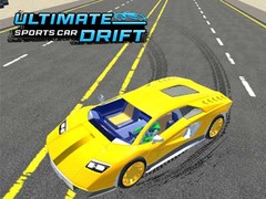 Παιχνίδι Ultimate Sports Car Drift