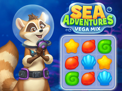 Παιχνίδι Vega Mix: Sea Adventures