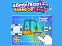 Παιχνίδι Zombiracer: Speed On Earth